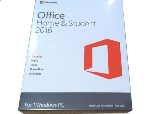 Office Home de Windows y activación en línea 2016 del estudiante 2016/Microsoft Office HS el 100%